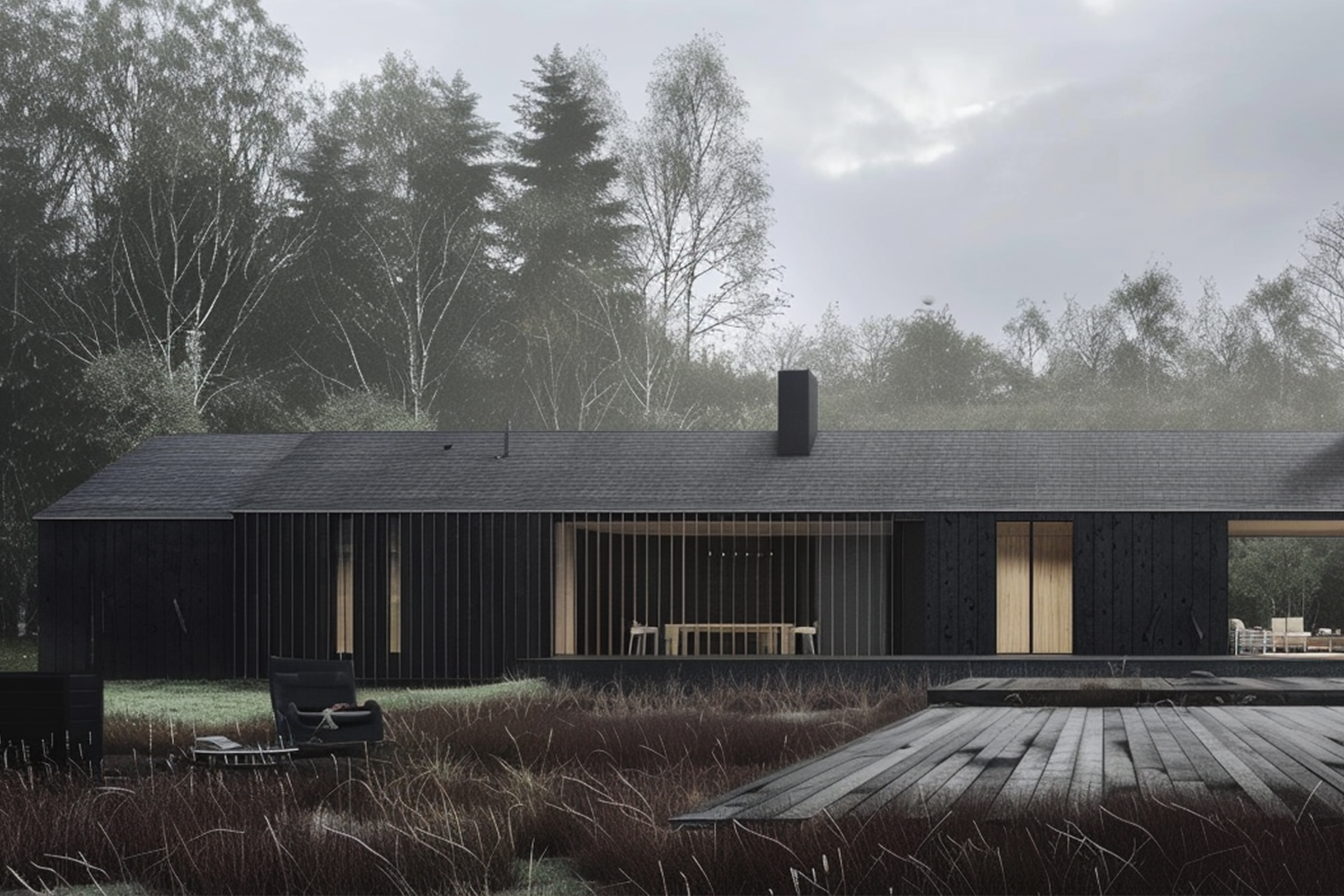 Hillside House